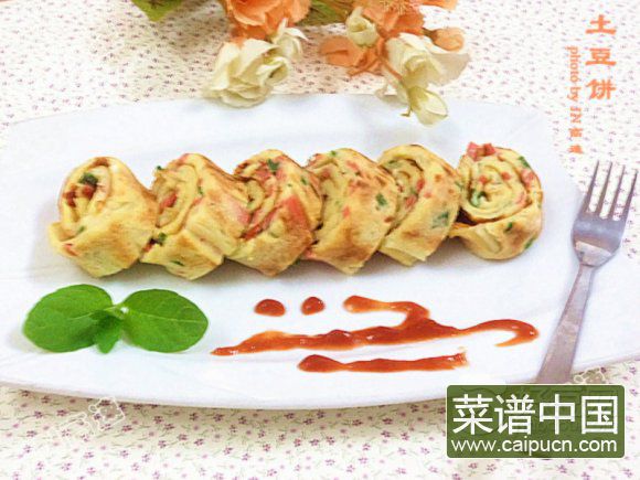 土豆饼