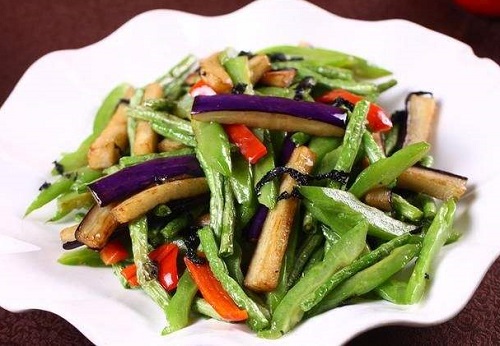 茄子豆角的家常做法 怎么做茄子豆角好吃
