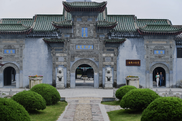 合肥好玩的地方 合肥景点推荐