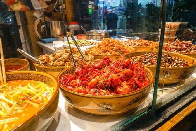 成都三天两夜旅游攻略和路线