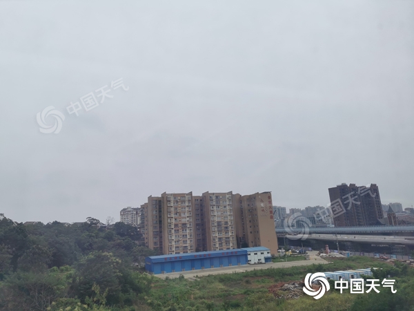 明起湖南再迎强降雨 湘中以北局地或有大暴雨