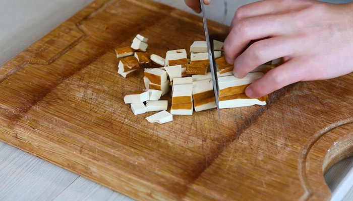 凉拌豆干的家常做法 豆干怎么凉拌