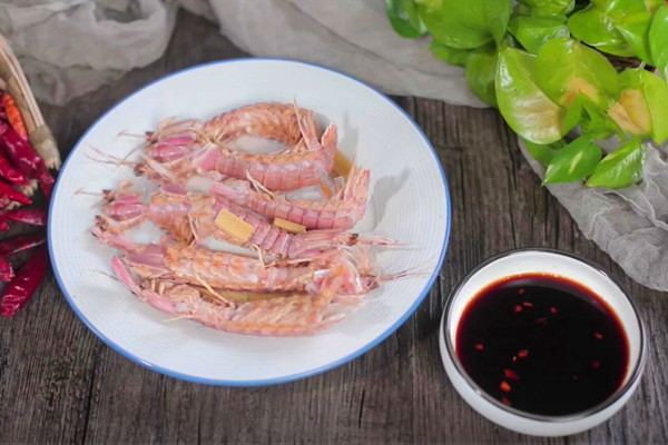 蒸皮皮虾的做法 皮皮虾清蒸怎么做