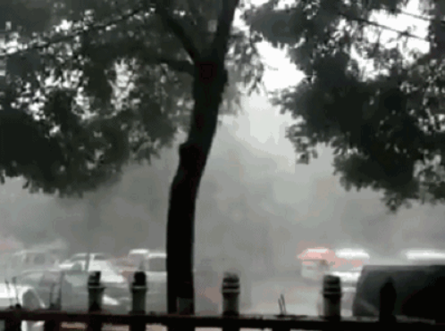 寒潮南下继续发挥作用 长江沿线气温低迷遭遇倒春寒