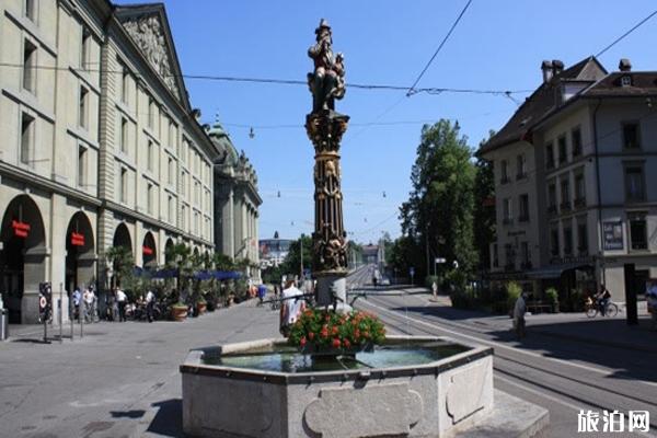 2019伯尔尼自由行攻略（景点介绍+交通路线）