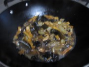 竹笋海带卤肉炖白菜的做法步骤5