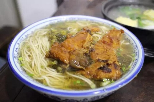 南浔古镇美食有哪些