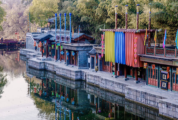 颐和园有什么景点 颐和园主要景点介绍
