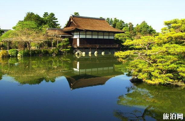 日本金阁寺景点介绍