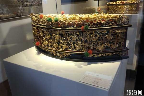 福建省非物质文化遗产博览苑游玩攻略+门票+开放时间