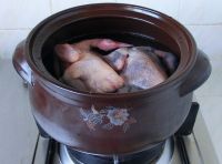 桂花熏乳鸽的做法步骤3