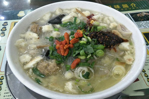 西安小吃店哪家最正宗 西安特色小吃店盘点