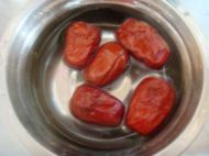 薏米红豆粥的做法步骤6
