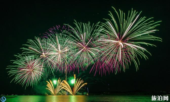 2019鼋头渚中秋烟花大会攻略(门票+时间+交通指南)