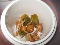 鸡内金太子参瘦肉汤的做法步骤7