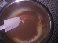 可可戚风蛋糕的做法步骤5