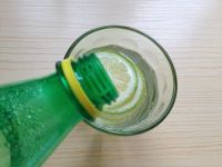 青柠鸡尾酒的做法步骤6