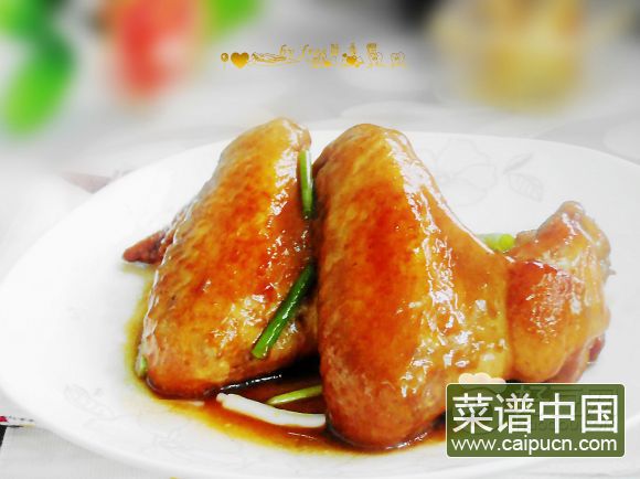 贵妃鸡翅