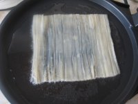 烤冷面的做法步骤3