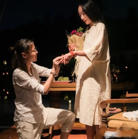 杨丽萍徒弟水月婚礼是怎么回事 杨丽萍徒弟水月婚礼是什么情况