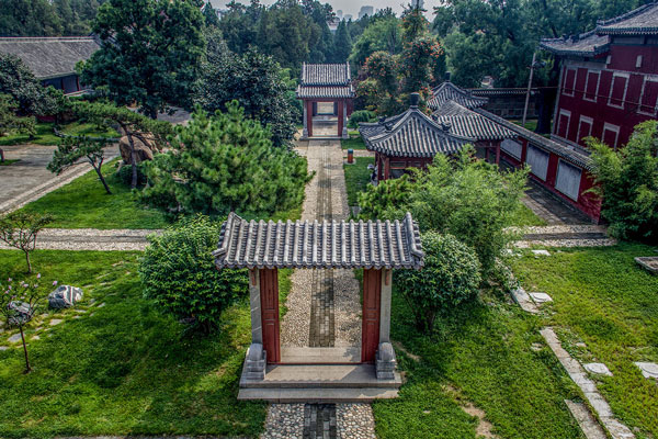 去泰山在哪里住比较好 去泰山住哪里方便