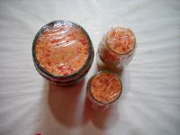 咸辣鲜香辣椒鲊的做法步骤8