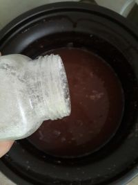 祛湿粥的做法步骤5