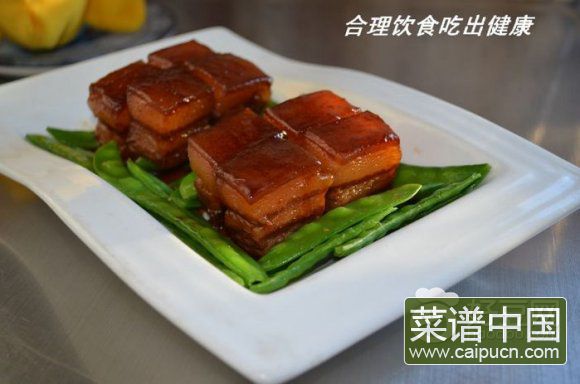 东坡肉