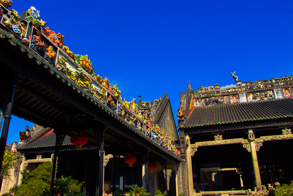 ​广州陈家祠值得游玩吗 陈家祠门票多少钱