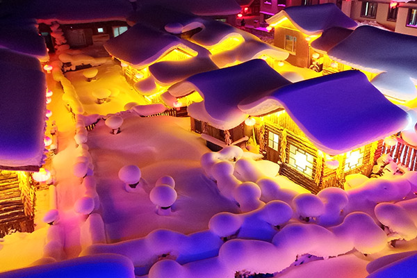 冬季国内赏雪好去处 国内赏雪好去处