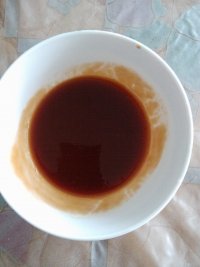 圣女果咕噜肉的做法步骤2