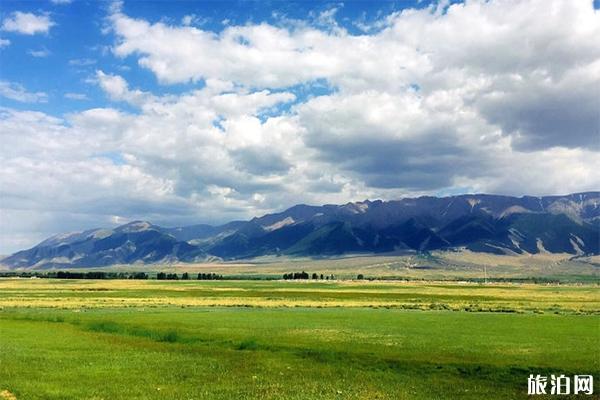 新疆巴里坤景点精华游玩攻略