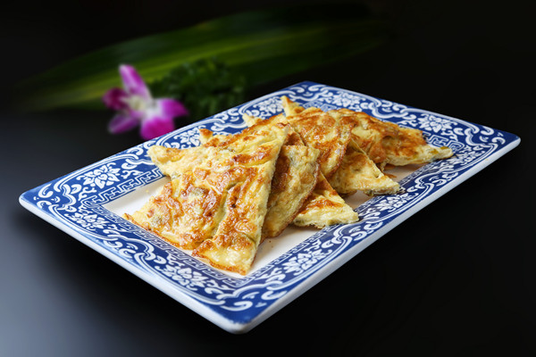 煎蛋饼的做法 鸡蛋饼怎么做好吃