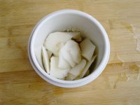 山药莲子粥的做法步骤6