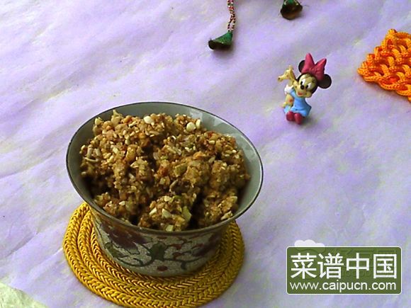 广式五仁馅