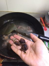 红烧狗肉的做法步骤4