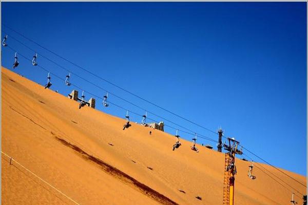 中卫沙坡头怎么玩 有哪些游玩项目