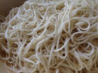 海鲜酱拌面的做法步骤5