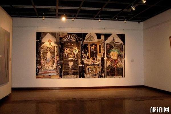 深圳陈彧君陈彧凡双人展展期+地点+展览介绍