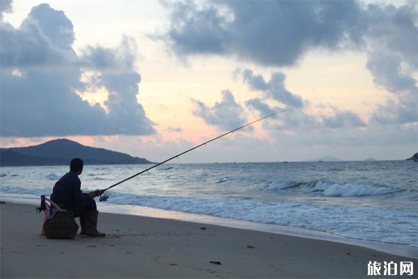2019珠海周边滨海浴场攻略