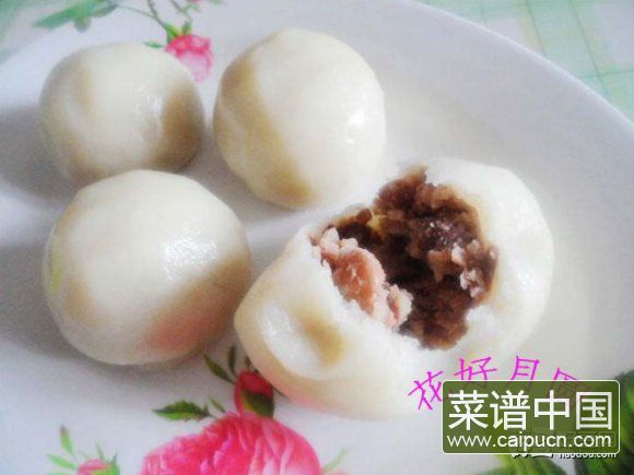 东北粘豆包