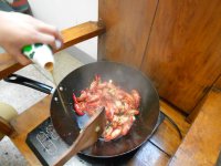 红烧麻辣龙虾的做法步骤7