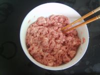 猪肉豆角馅饼的做法步骤9