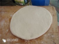发面糖脆饼的做法步骤14