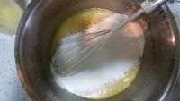 椰蓉玛德琳的做法步骤6