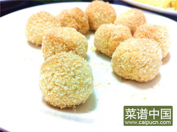 椰丝球