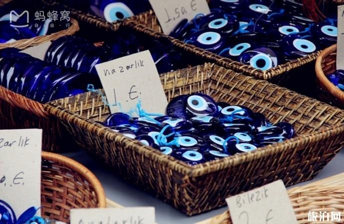 伊斯坦布尔当地特产购物攻略