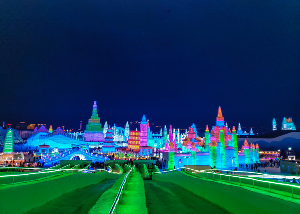 元旦旅游去哪好 元旦旅游好去处