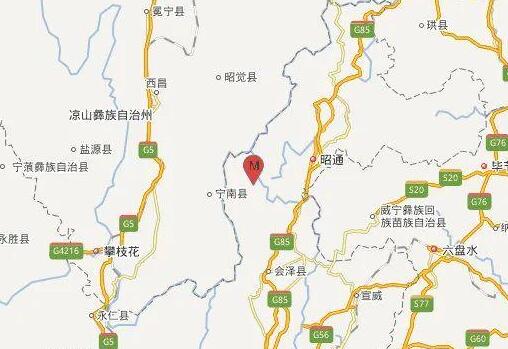 云南昭通巧家县发生5.0级地震 目前4人死亡23人受伤