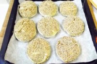 麻酱烧饼的做法步骤16